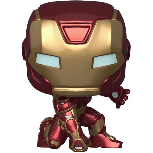 Iron Man Funko Pop Vinyl Figure