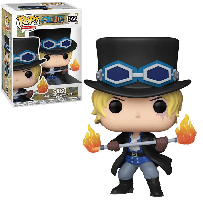 Sabo #922 Funko Pop! Vinyl Figure Animation One Piece