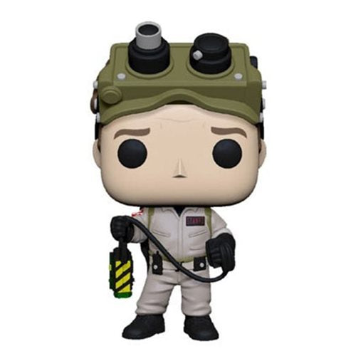 Ghostbusters Dr. Raymond Stantz (2019 Design) #745 Funko Pop Vinyl Figure