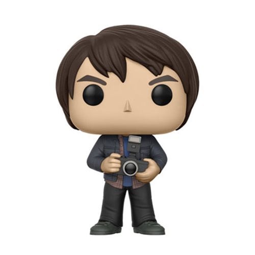 Stranger Things Jonathan #513 Funko Pop Vinyl Figure