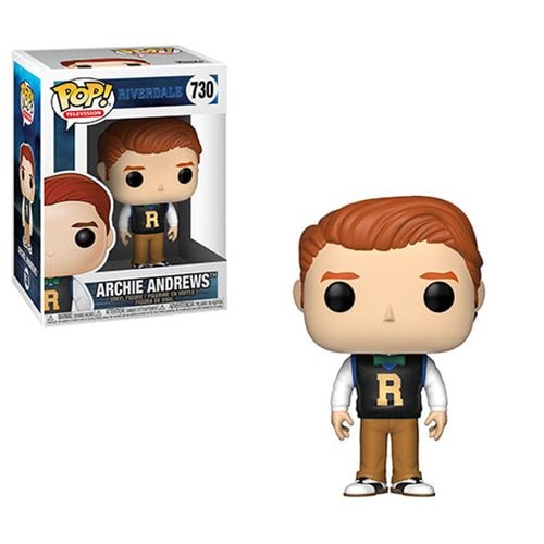 Archie Andrews (Dream Sequence) #730 Funko Pop Vinyl Figure