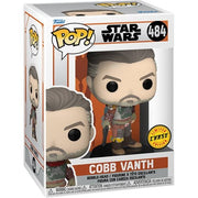 The Mandalorian Cobb Vanth Chase #484 Funko Pop Vinyl Figure - Image 5