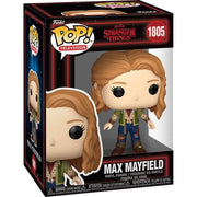 Max Mayfield #1805 Funko Pop Vinyl Figure - Image 2
