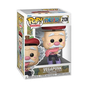 One Piece Egghead Island Vegapunk Funko Pop! Vinyl Figure #2139 - Image 2