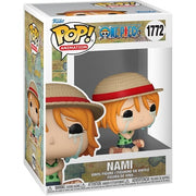 One Piece Nami Crying (2024) Funko Pop! Vinyl Figure #1772 - Image 2