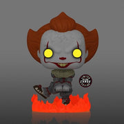 IT Pennywise Dancing Pennywise #1437 Funko Pop Vinyl Figure - Image 4