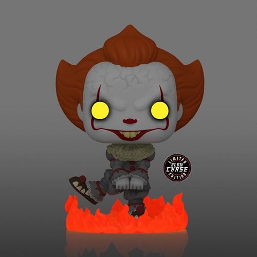 IT Pennywise Dancing Pennywise #1437 Funko Pop Vinyl Figure - Image 4