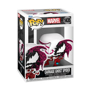 Marvel Carnage Ghost Spider Funko Pop! Vinyl Figure #1435 - Image 2