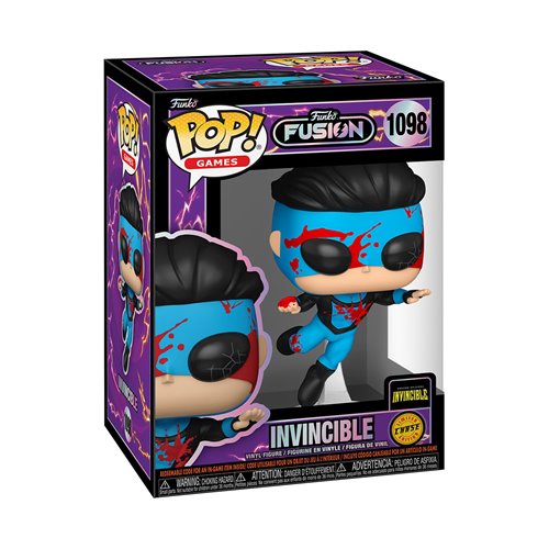 Invincible #1098 Funko Pop Vinyl Figure - Image 5