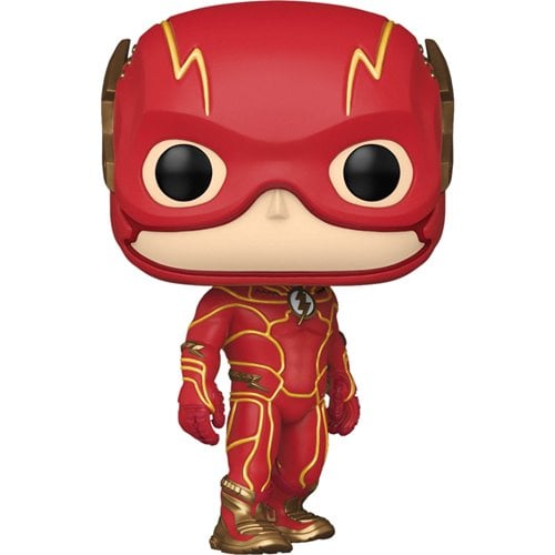 The Flash The Flash #1333 Funko Pop Vinyl Figure