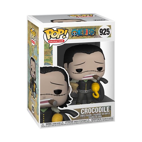 One Piece Crocodile #925 Funko Pop Vinyl Figure - Image 3