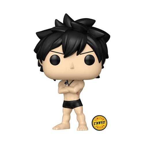 Fairy Tail 100 Years Quest Gray Funko Pop! Vinyl Figure #2287 - Image 4