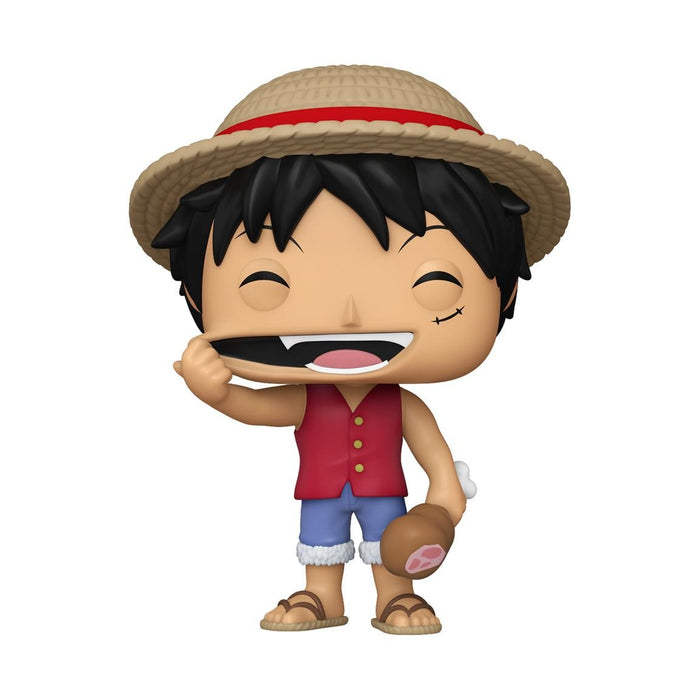 One Piece (Refresh) Monkey D. Luffy #1771 Funko Vinyl Figure