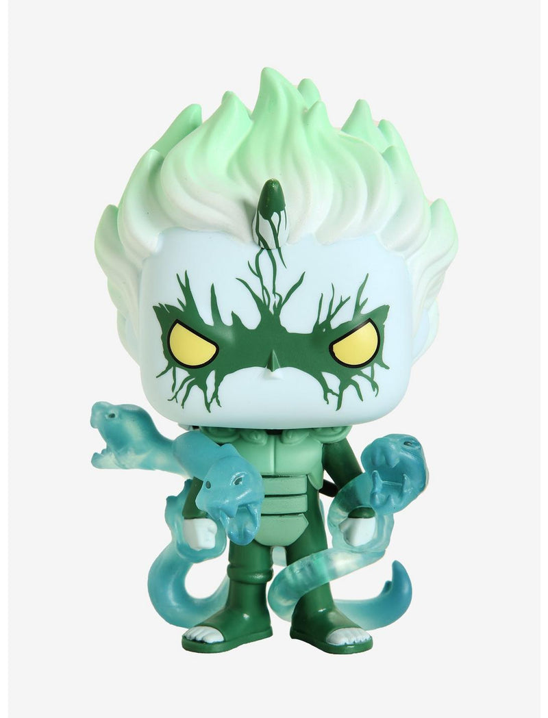 Boruto: Naruto Next Generations, Hot Topic Mitsuki (Sage Mode) GITD Exclusive #699 Funko Pop Vinyl Figure