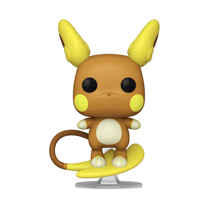 Pokemon Alolan Raichu #1011 Funko Figure