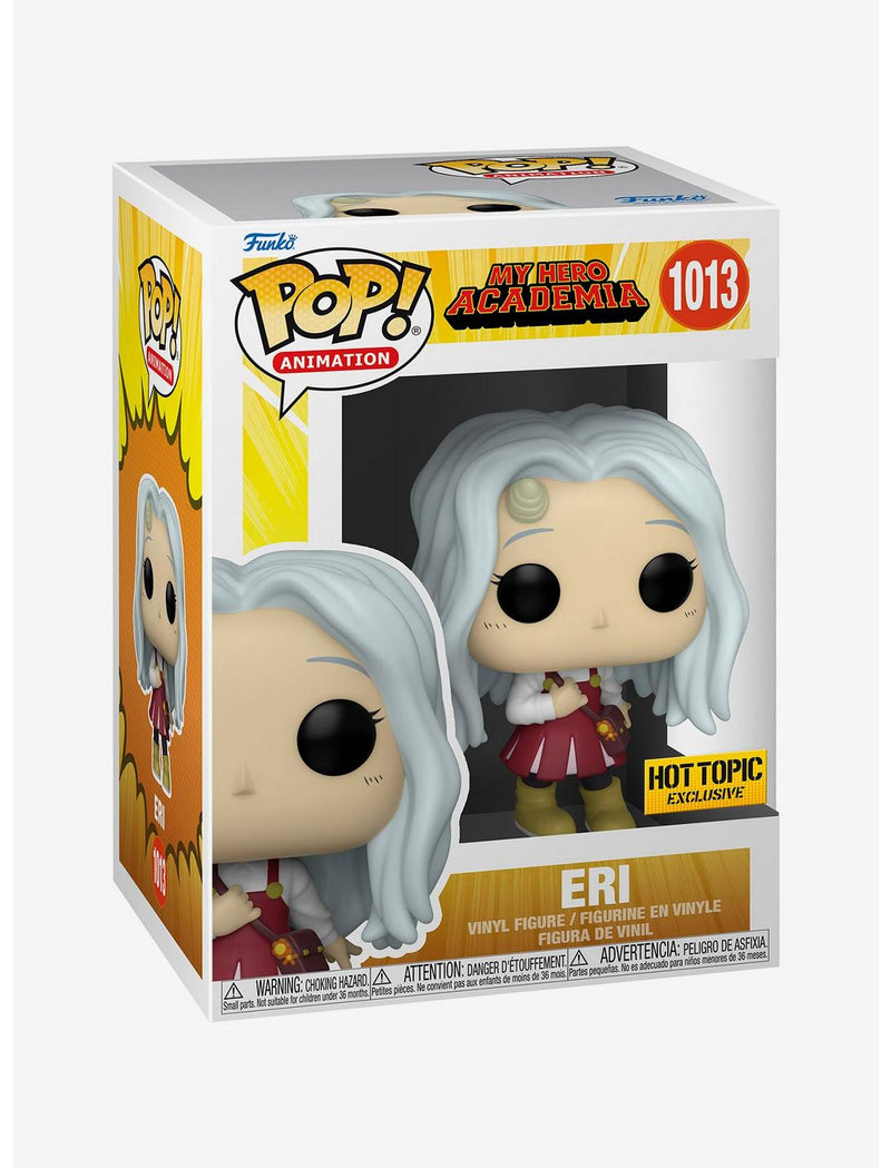 My Hero Academia Eri Exclusive #1013 Funko Pop Vinyl Figure