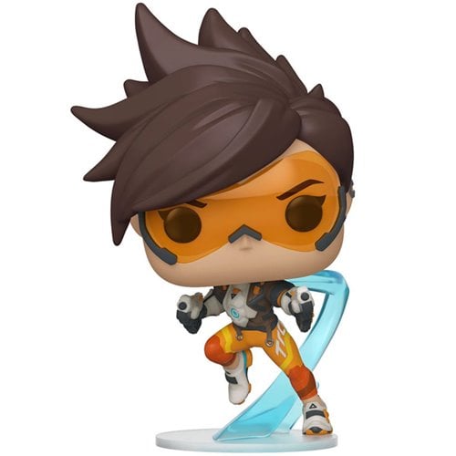 Tracer Exclusive Funko Pop Vinyl Figure