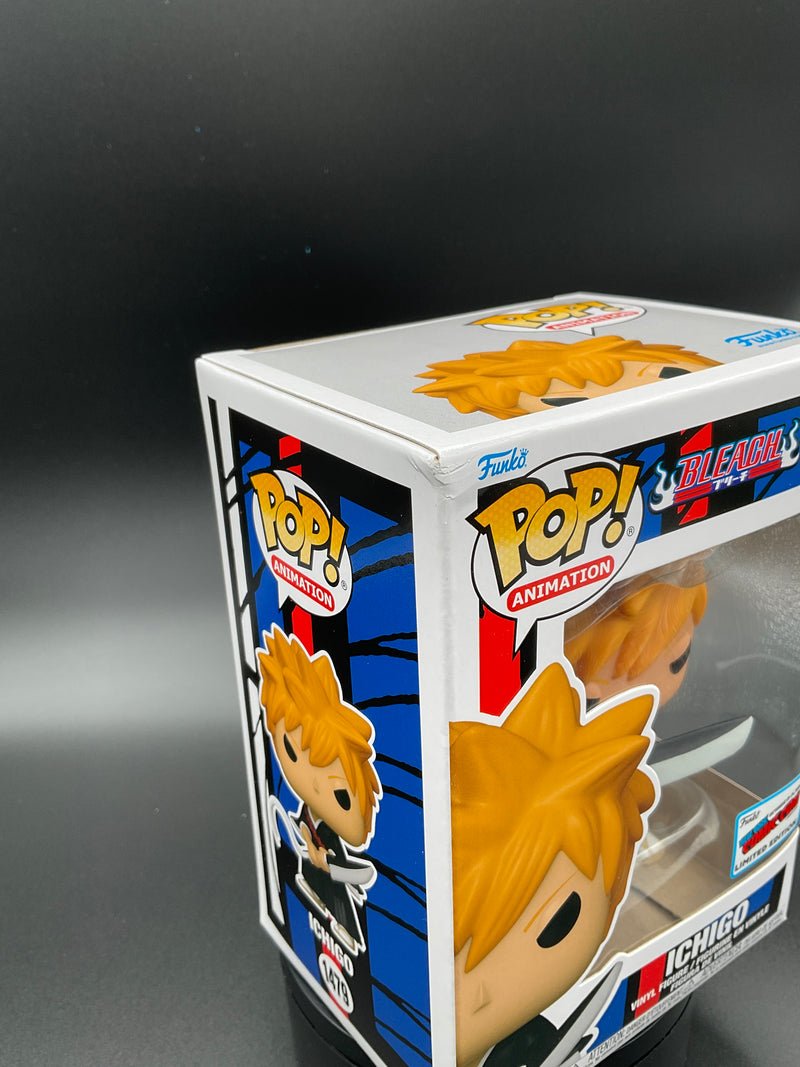 Ichigo #1479 2023 New York Comic Con Limited Edition Funko Pop! Animation Bleach