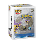 Pokemon Aipom Funko Pop! Vinyl Figure #947 - Image 3