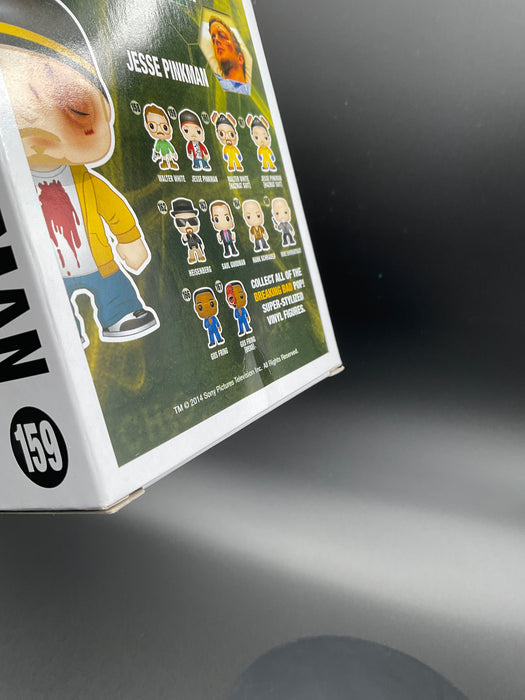 Jesse Pinkman #159 2014 San Diego Comic Con (2500pcs) Funko Pop! Television Breaking Bad