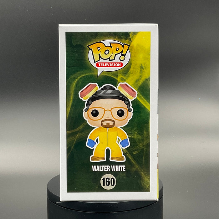 Walter White #160 Glow In The Dark Funko 2014 San Diego Comic Con Funko Pop! Television Breaking Bad