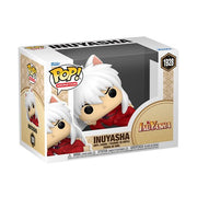 InuYasha (Laying Down) Funko Pop! Vinyl Figure #1928 - Image 2