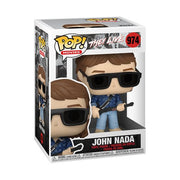 They Live John Nada #974 Funko Pop Vinyl Figure - Image 3