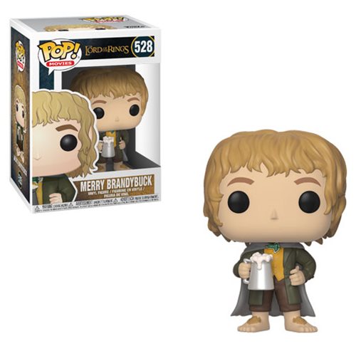 Merry Brandybuck #528 Funko Pop Vinyl Figure