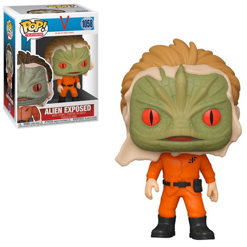 Alien Exposed Funko Pop Vinyl Figure