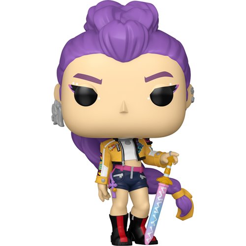 Rumi #2257 Funko Pop Vinyl Figure