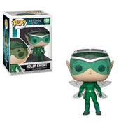 Artemis Fowl Holly Short #572 Funko Pop Vinyl Figure - Image 2