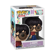 BTS J-Hope #221 Funko Pop Vinyl Figure - Image 3
