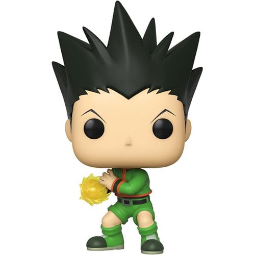 Hunter x Hunter Gon Freecss #651 Funko Pop Vinyl Figure