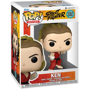 Ken #2097 Funko Pop Vinyl Figure
