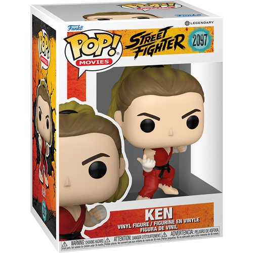 Ken #2097 Funko Pop Vinyl Figure