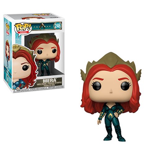 Mera #246 Funko Pop Vinyl Figure