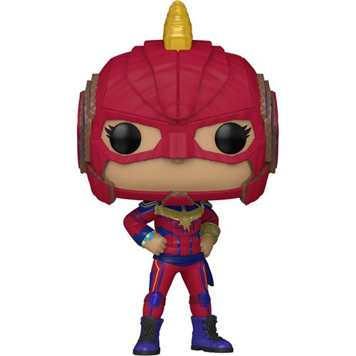 Kamala Khan #1078 Funko Pop Vinyl Figure