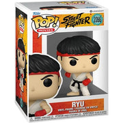 Ryu #2096 Funko Pop Vinyl Figure