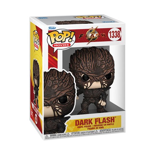 The Flash Dark Flash #1338 Funko Pop Vinyl Figure - Image 2