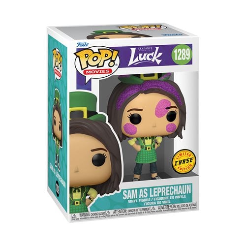 Sam As Leprechaun #1289 Funko Pop Vinyl Figure - Image 5