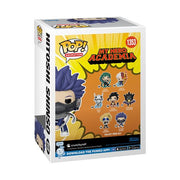 My Hero Academia Hitoshi Shinso #1353 Funko Pop Vinyl Figure - Image 4