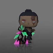Jujutsu Kaisen Shibuya Incident Aoi Todo (Kick) Glow-in-the-Dark Funko Pop! Vinyl Figure Plus #2125 - Image 3