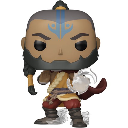 Avatar Aang Tagah #2111 Funko Pop Vinyl Figure