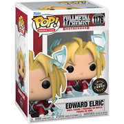Fullmetal Alchemist Edward Elric #1176 Funko Pop Vinyl Figure - Image 5