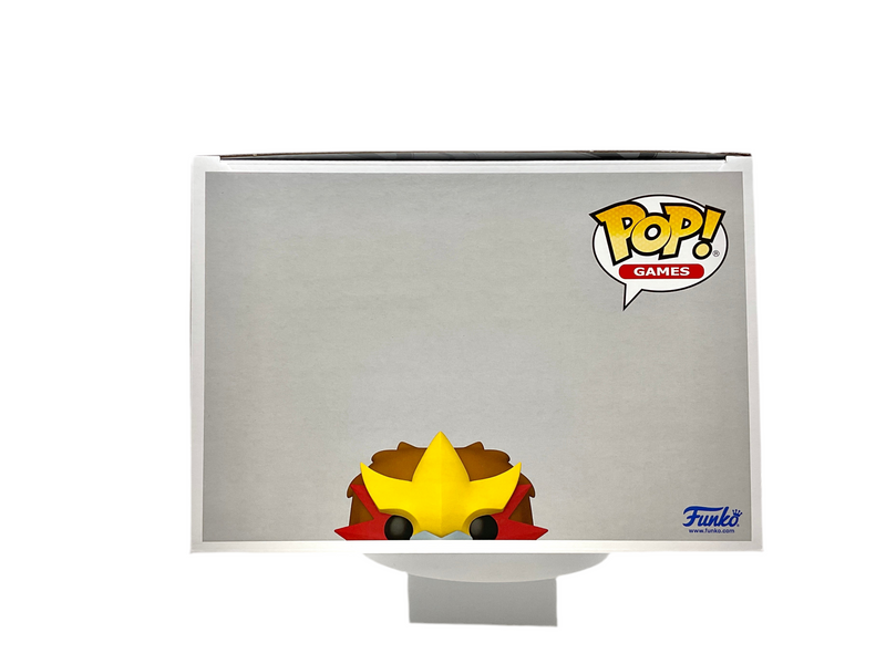 Pokemon Entei Jumbo Pop! Vinyl #1070 - 2025 Convention Exclusive