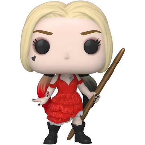 Harley Quinn #1111 Funko Pop Vinyl Figure