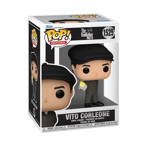 Vito Corleone #1525 Funko Pop Vinyl Figure - Image 2