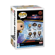 The Marvels Captain Marvel #1249 Funko Pop Vinyl Figure - Image 3