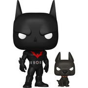 Batman Beyond Batman (Terry McGinnis) with Ace #627 Funko Pop Vinyl Figure