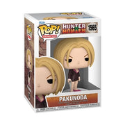 Pakunoda #1565 Funko Pop Vinyl Figure - Image 2